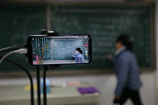 知识直播